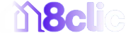 logo do classificados alagoas 8clic.com.br