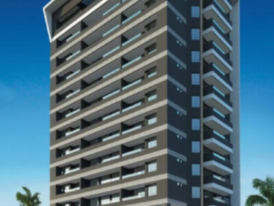 Apartamento 2 quartos, em construção, Bairro Mangabeiras - Maceió - AL
