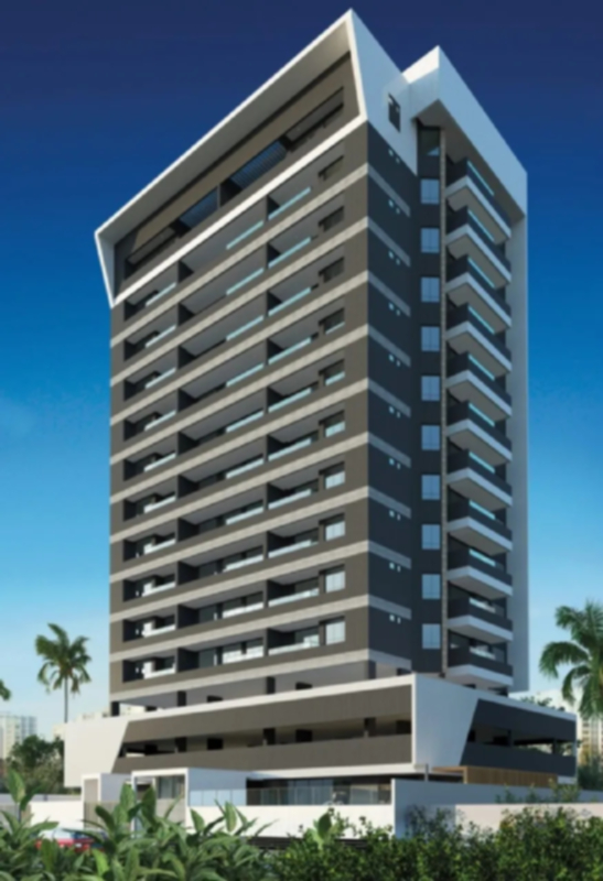 Apartamento 2 quartos, em construção, Bairro Mangabeiras - Maceió - AL