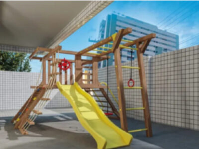 Apartamento 2 quartos, em construção, Bairro Mangabeiras - Maceió - AL