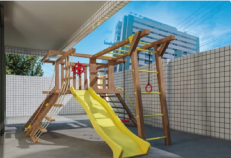 Apartamento 2 quartos, em construção, Bairro Mangabeiras - Maceió - AL