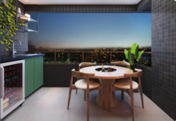 Apartamento 2 quartos, em construção, Bairro Mangabeiras - Maceió - AL