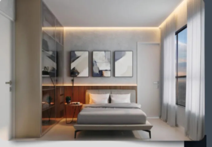 Apartamento 2 quartos, em construção, Bairro Mangabeiras - Maceió - AL