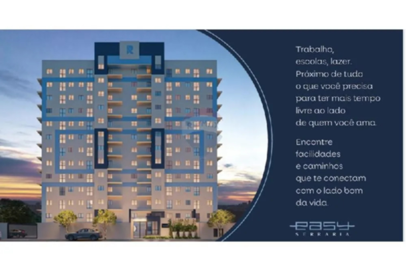 Apartamento 2 quartos na planta bairro da Serraria em Maceió