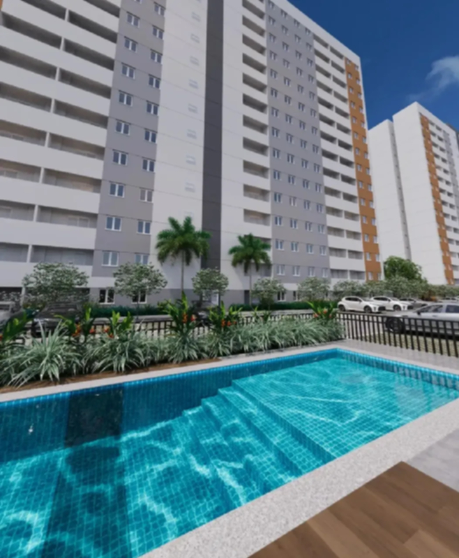 Aparatamento na planta - Grand Viaem - 2 quartos suíte, Com Varanda