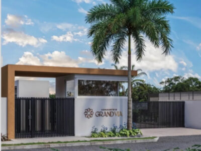 Aparatamento na planta - Grand Viaem - 2 quartos suíte, Com Varanda