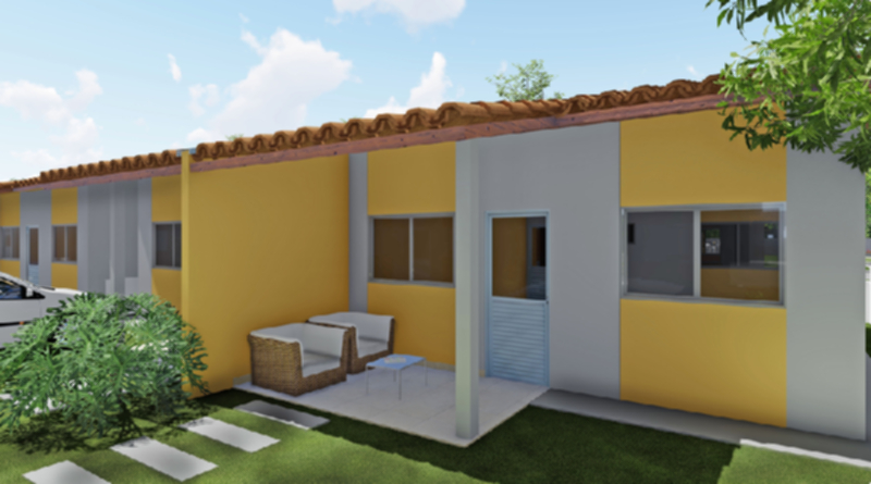 Casas - 2 Quartos - Marechal Deodoro - próximo à Praia do Francês