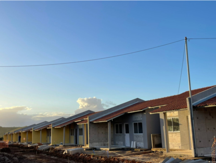 Casas - 2 Quartos - Marechal Deodoro - próximo à Praia do Francês
